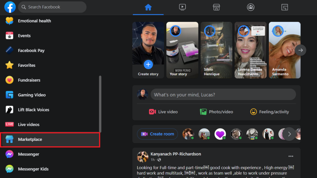 Facebook marketplace: how does it work and how to sell more